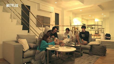 Wez Terrace House Music