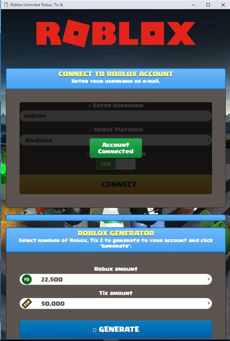 WfM3ThDaCe1Or8d3 Roblox Hack Tool Robux Generator / Cheats 