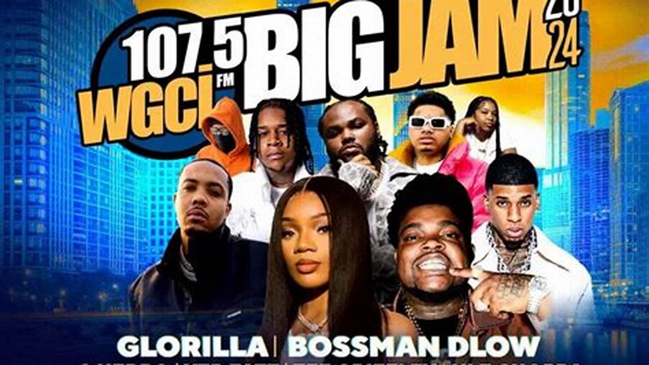 Wgci Big Jam 2025