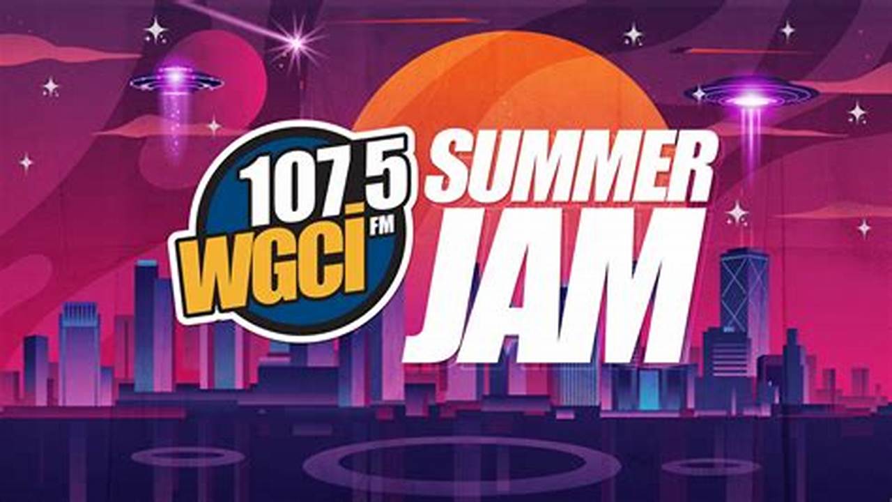 Wgci Summer Jam 2025