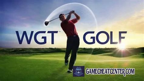 WGT Golf Mod APK (Unlimited Money) Download for Android