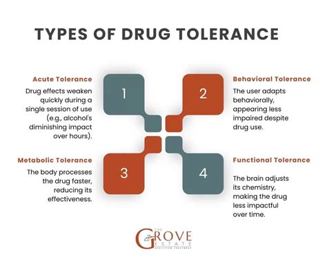 What Is Drug Tolerance