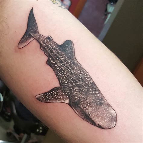 siknaktattoo Tattoo designs, Whale shark tattoo, Shark