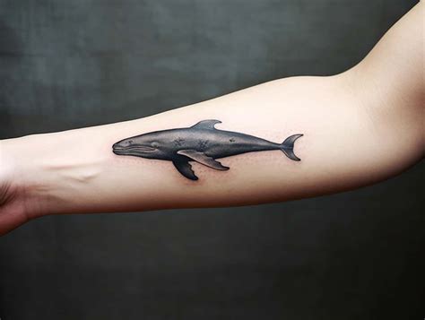 Whale Tattoo Meaning