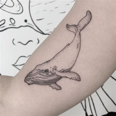 Whale Tattoos Tattoo Ideas, Artists and Models