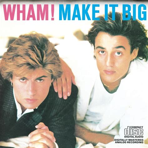 Wham! Wake Me Up Before You GoGo