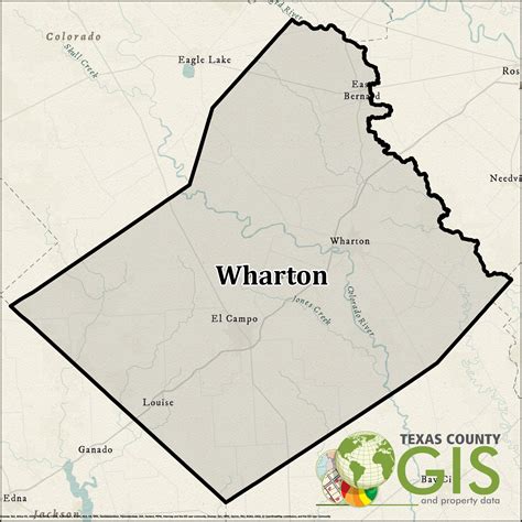 Exploring the Hidden Gems of Wharton County: Unveiling the Ultimate Property Search Experience!