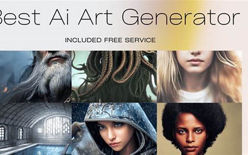 What Are Ai Art Generators?