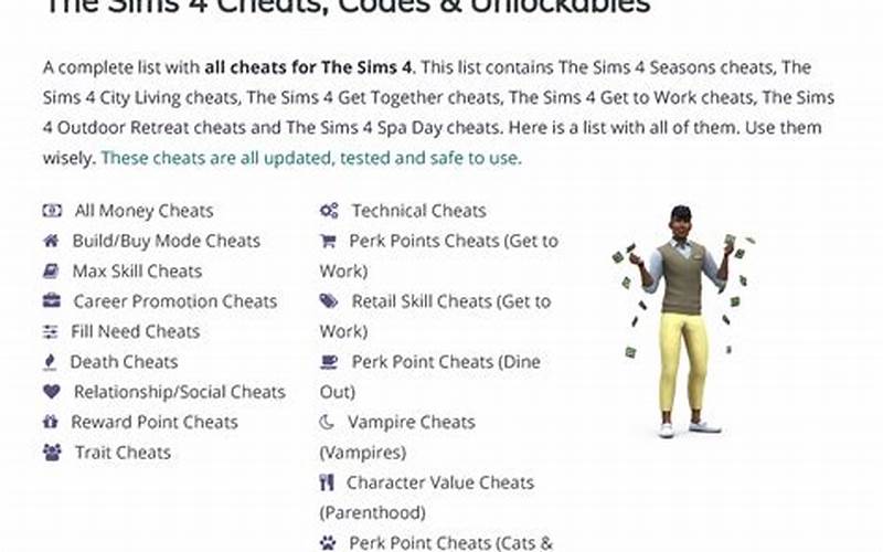 What Are Cheat Codes