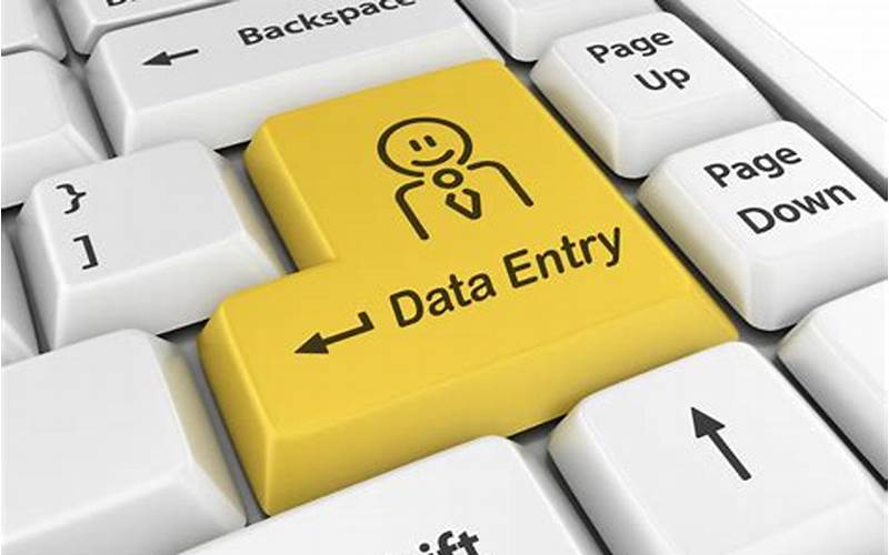 What Are Data Entry Sites?