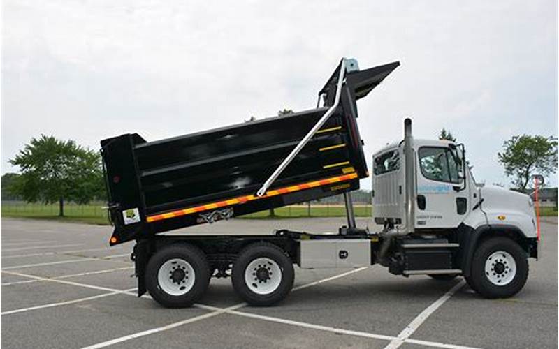 What Are Dump Truck Cubic Yards