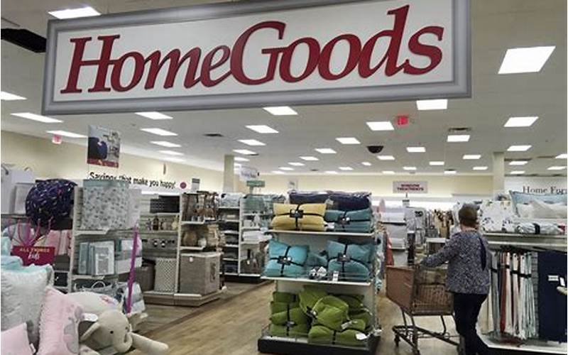 What Are Home Goods?