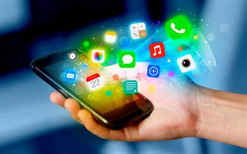 What Are Mobile Applications?