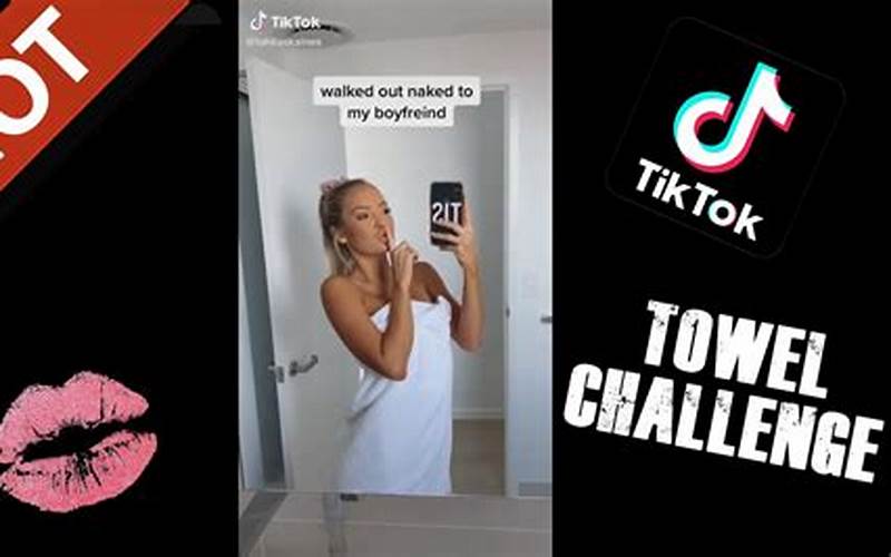 What Are Nsfw Tiktok Challenges