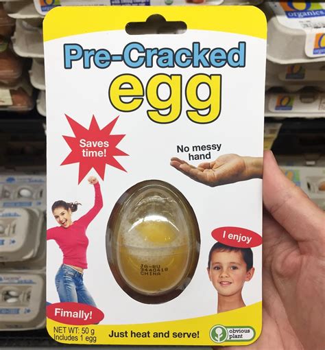 What Are Pre-Cracked Eggs? 
