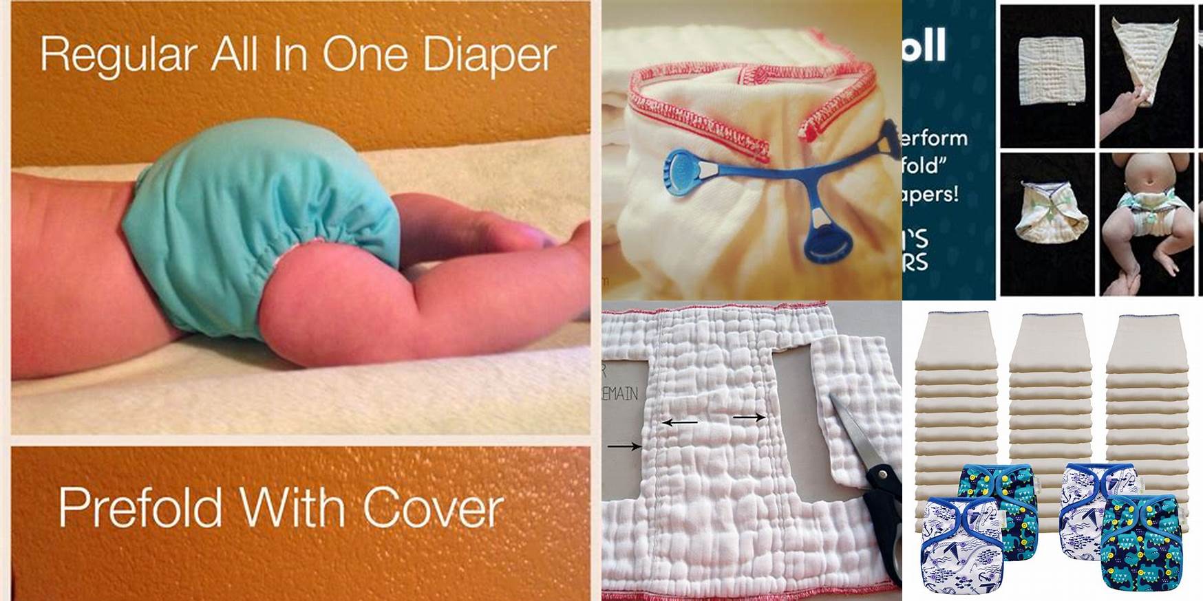 What Are Prefolds For Cloth Diapers