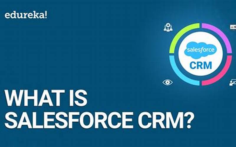 What Are Salesforce Crm Training Videos?