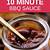 What Are Some Good Homemade Barbecue Sauce Recipes