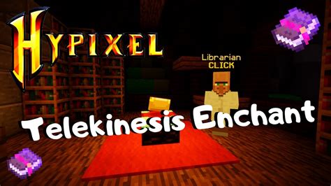What Are Some Tips For Playing Telekinesis Hypixel?