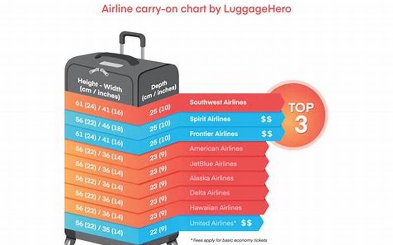 What Are The Baggage Fees If You Exceed The Limit?