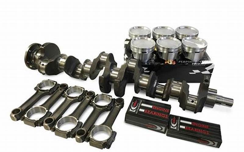 What Are The Benefits Of A 4.0 Stroker Kit?
