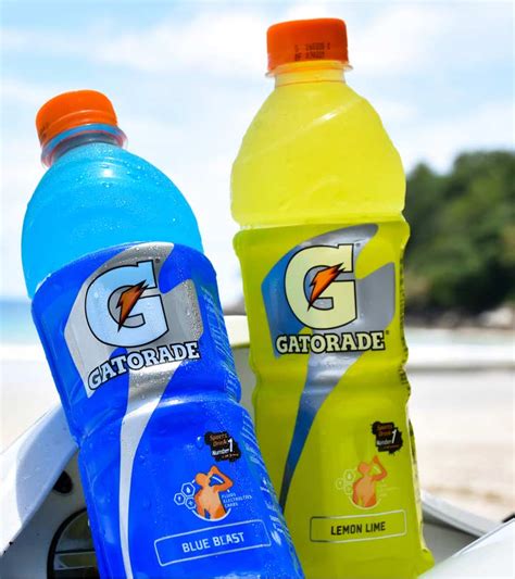 What Are The Benefits Of Drinking Gatorade Every Day?