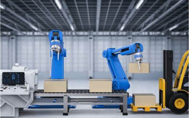 What Are The Benefits Of Industrial Robotics For Small Businesses? 