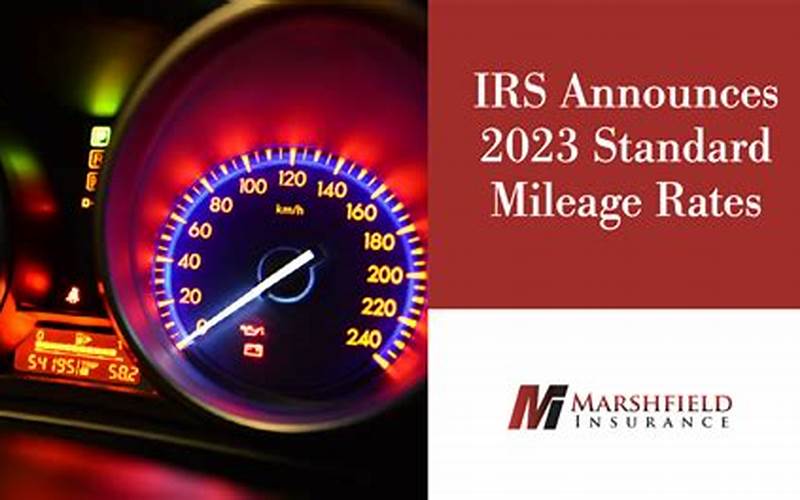 What Are The Benefits Of Using The Irs Mileage Rate?