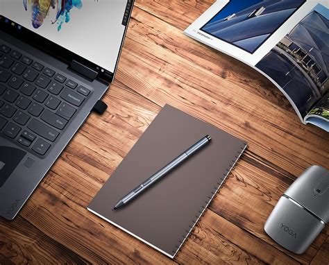 What Are The Benefits of The Lenovo Active Pen 1?
