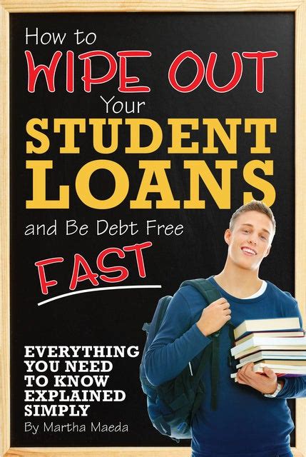 What Are The Benefits of Wiping Out Student Loan Debt?
