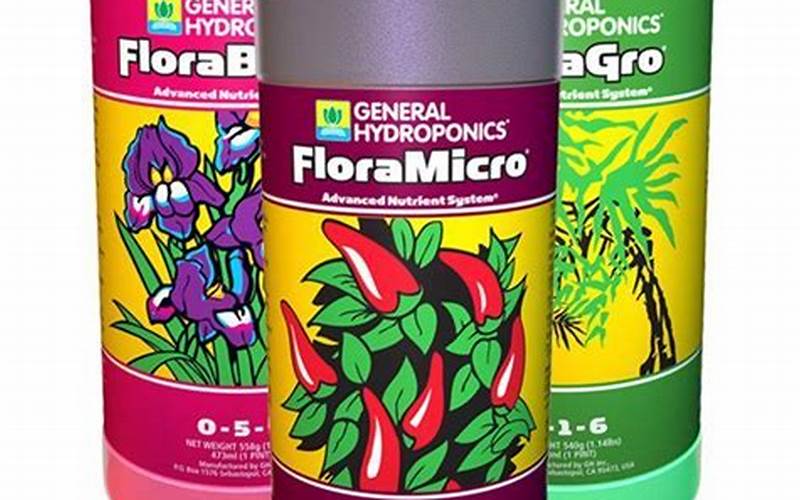 what are the best hydroponic nutrients