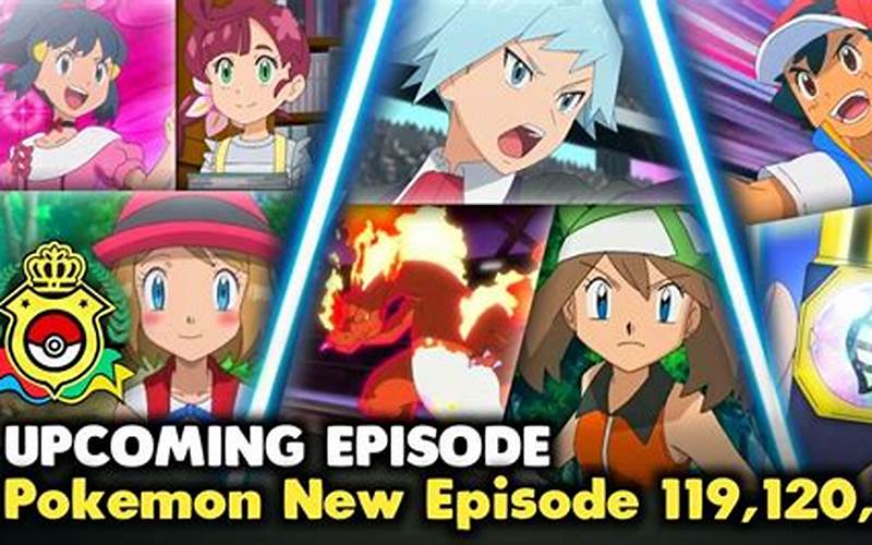 What Are The Best Moments In Pokemon Journeys Episode 118