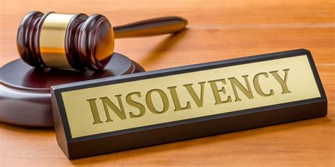 What Are The Requirements For COD Insolvency?