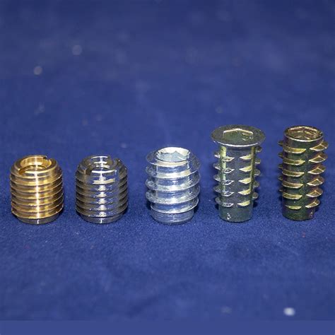What Are Threaded Inserts? 
