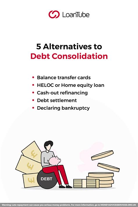 What Are the Alternatives to Consolidation?