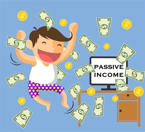 What Are the Benefits of Making Passive Money on the Internet?