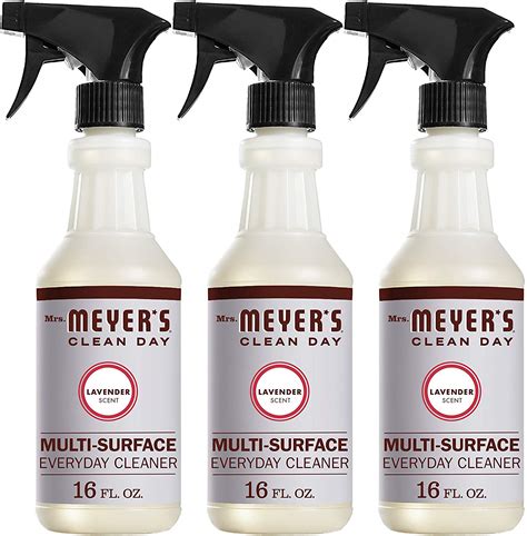 What Are the Benefits of Mrs. Meyer's Cleaning Products?