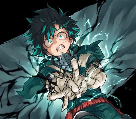 What Are the Benefits of Using Wallpaper Gif Anime Deku?