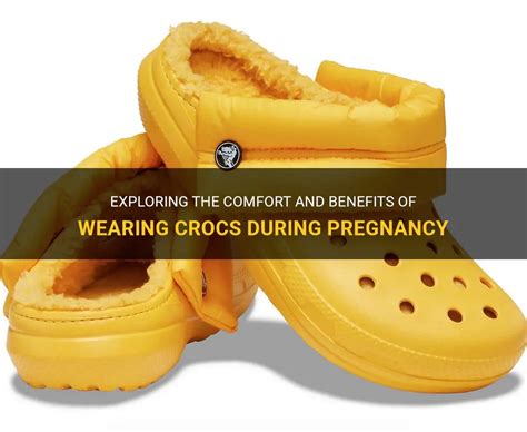 What Are the Benefits of Wearing Crocs?