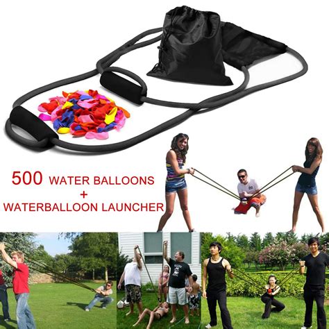 What Are the Benefits of an Elastic Loaded Balloon Launcher?