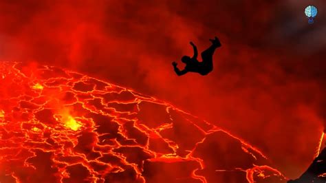 What Are the Chances of Falling into Lava?