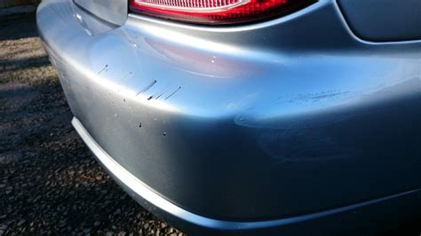 What Are the Different Types of Bumper Repairs?