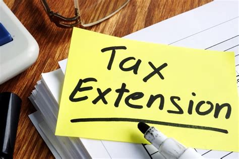 What Are the Disadvantages of Filing for a Tax Extension?