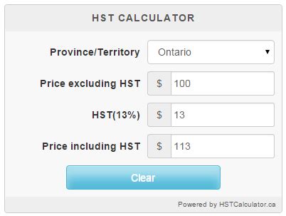 What Are the HST Rates on Other Tolls in Ontario?