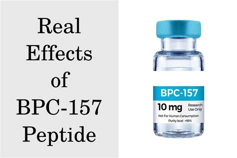 What Are the Potential Risks of Using BPC 157?