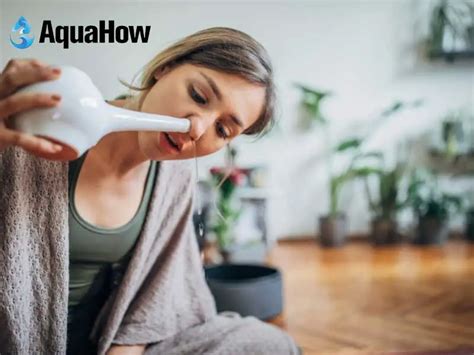 What Are the Risks of Using Purified Water in a Neti Pot?