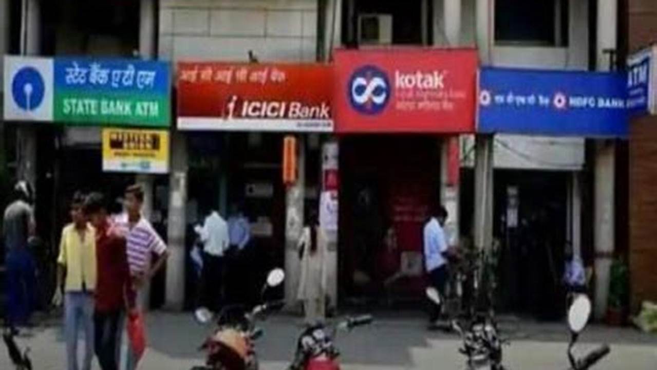 What Banks Crashed In 2024