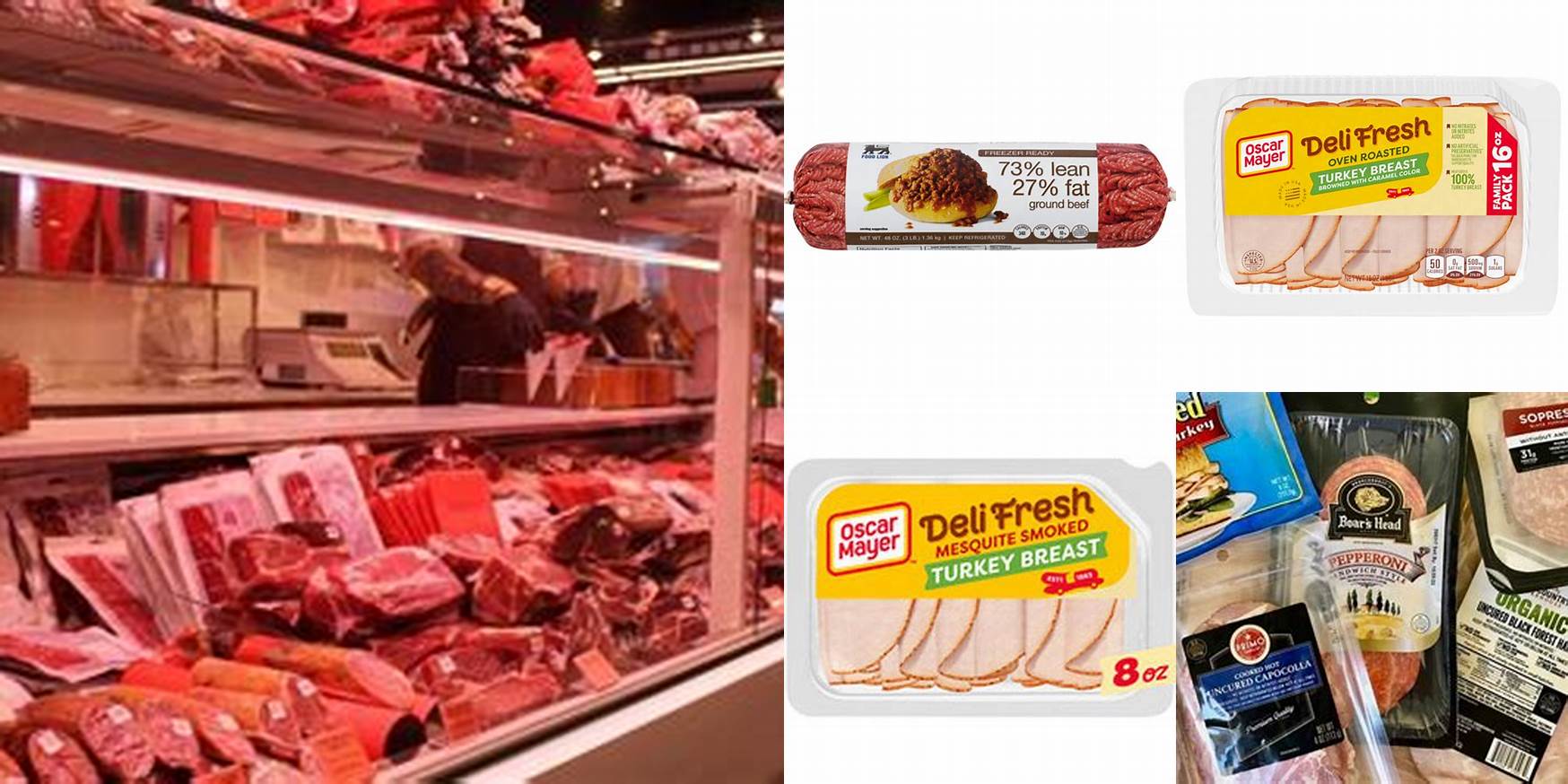 What Brand Deli Meat Does Food Lion Sell