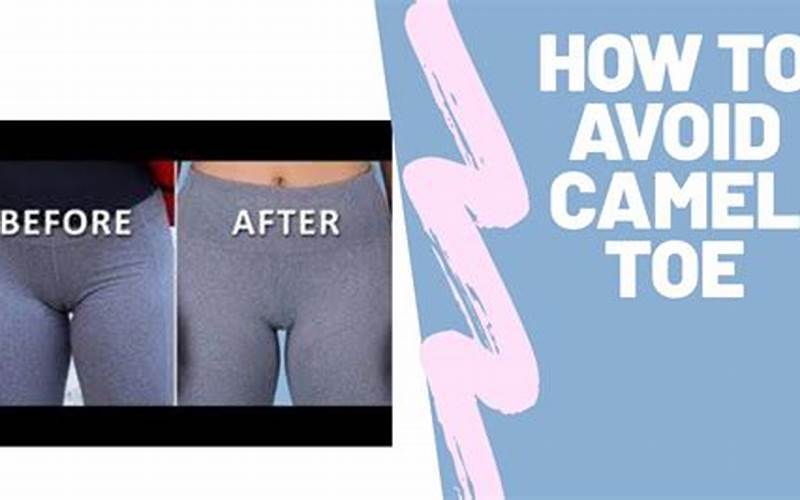 What Can Be Done To Prevent Cameltoes