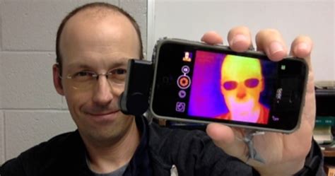 What Can I Do With My iPhone’s Infrared Camera?